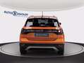 Volkswagen T-Cross 1.5 tsi advanced 150cv dsg Naranja - thumbnail 5
