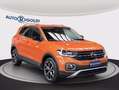 Volkswagen T-Cross 1.5 tsi advanced 150cv dsg Naranja - thumbnail 19