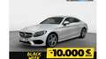 Mercedes-Benz C 220 Coupé 220d 9G-Tronic Argent - thumbnail 1