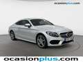 Mercedes-Benz C 220 Coupé 220d 9G-Tronic Argent - thumbnail 2