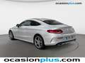 Mercedes-Benz C 220 Coupé 220d 9G-Tronic Argent - thumbnail 4