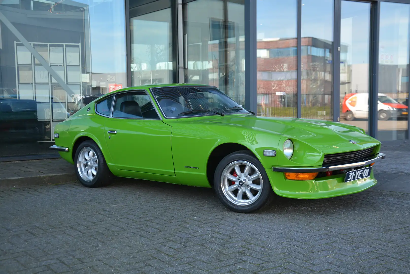 Nissan Datsun 240z Grün - 2