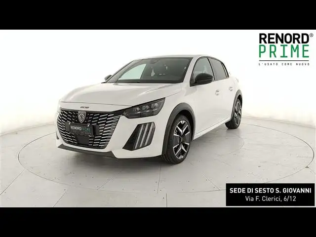 Peugeot 208 1.2 Hybrid 48V 110cv GT e-DCS6