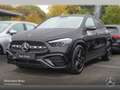 Mercedes-Benz GLA 180 AMG+NIGHT+360°+AHK+LED+STHZG+BURMESTER+7G Zwart - thumbnail 2