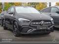 Mercedes-Benz GLA 180 AMG+NIGHT+360°+AHK+LED+STHZG+BURMESTER+7G Zwart - thumbnail 10