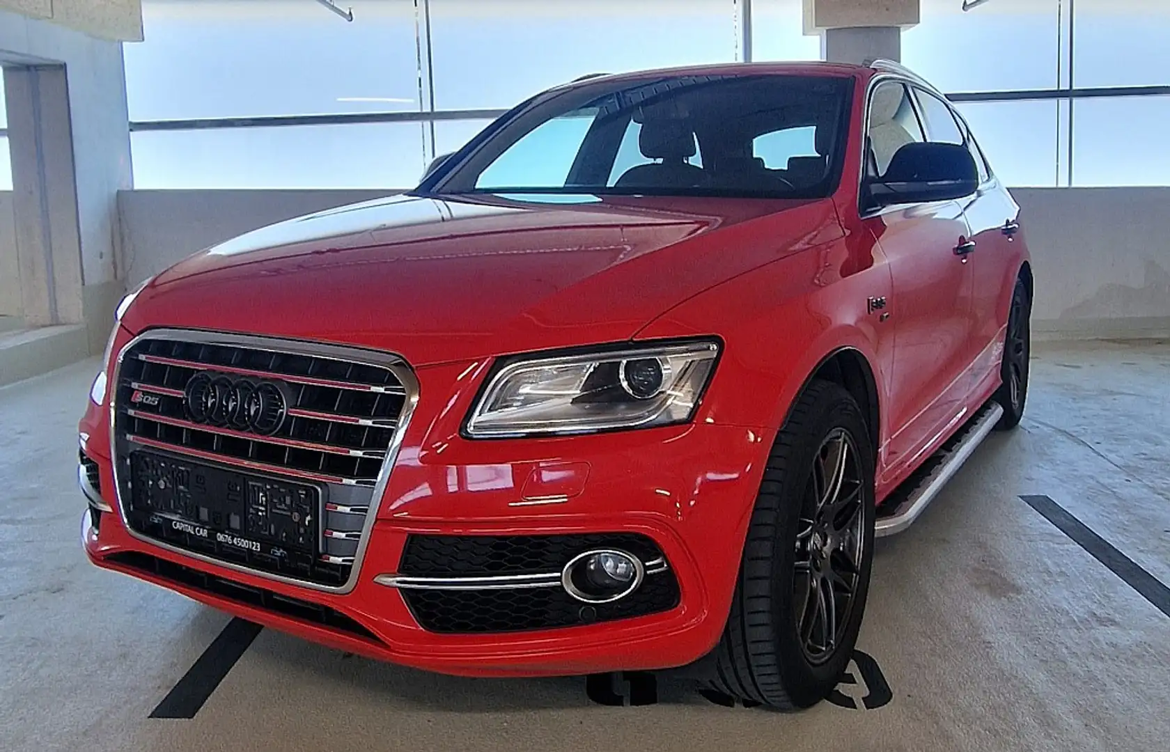 Audi SQ5 3,0 TDI quattro DPF Tiptronic Nero - 1