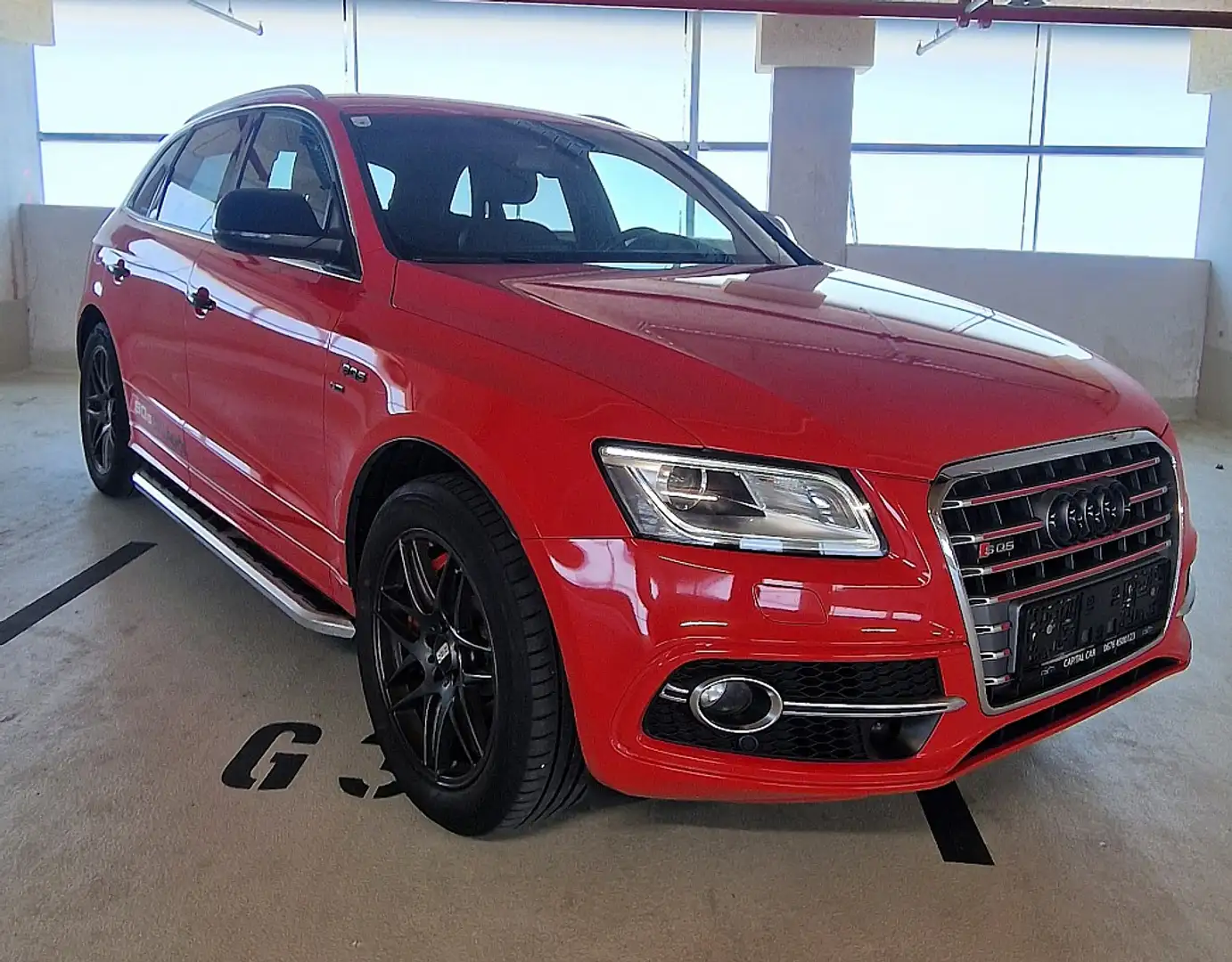 Audi SQ5 3,0 TDI quattro DPF Tiptronic Nero - 2