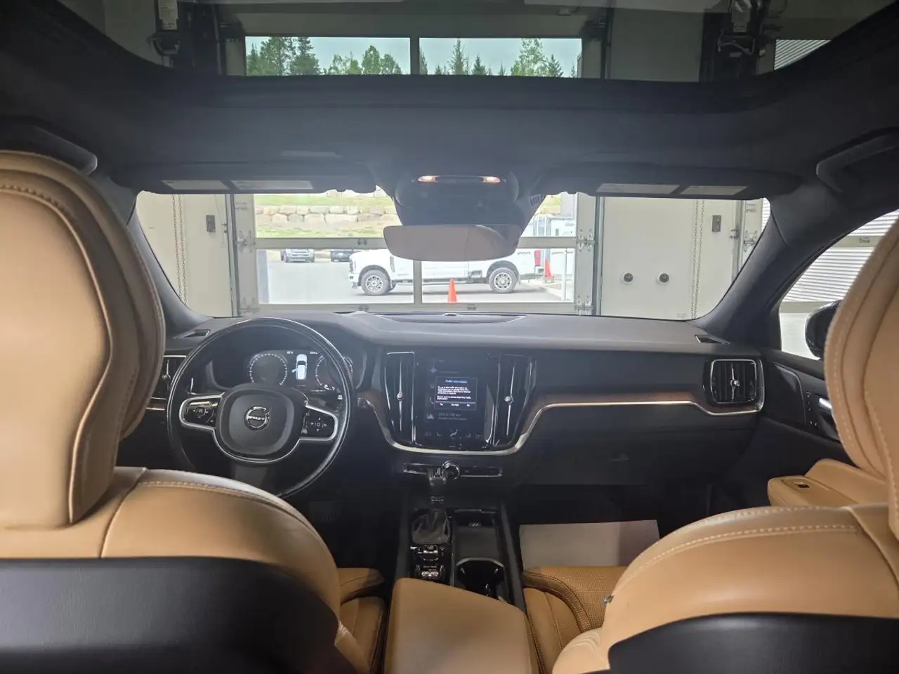 Volvo V60 Cross Country fotografie Volvo V60 Cross Country