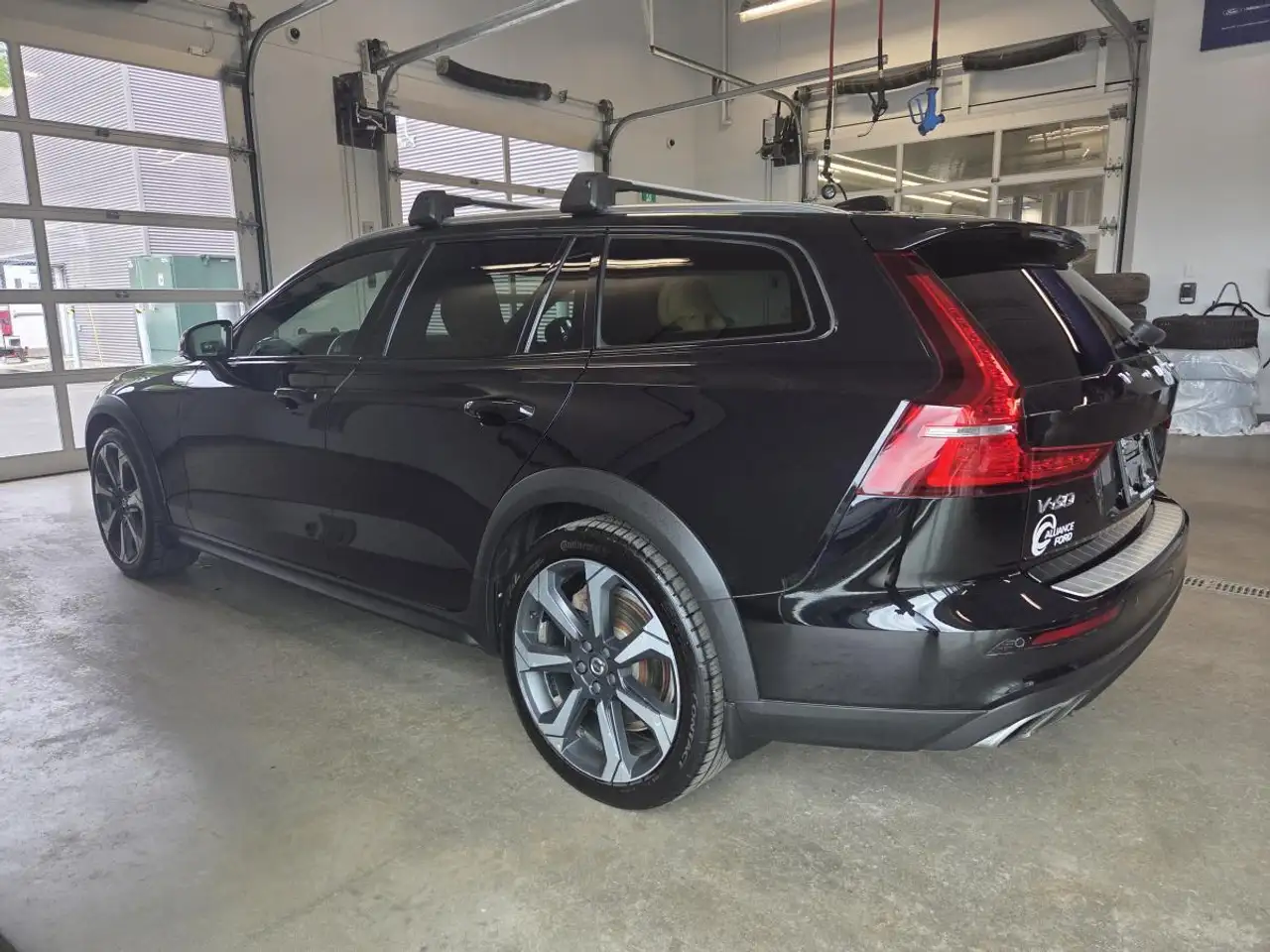 Volvo V60 Cross Country fotografie Volvo V60 Cross Country