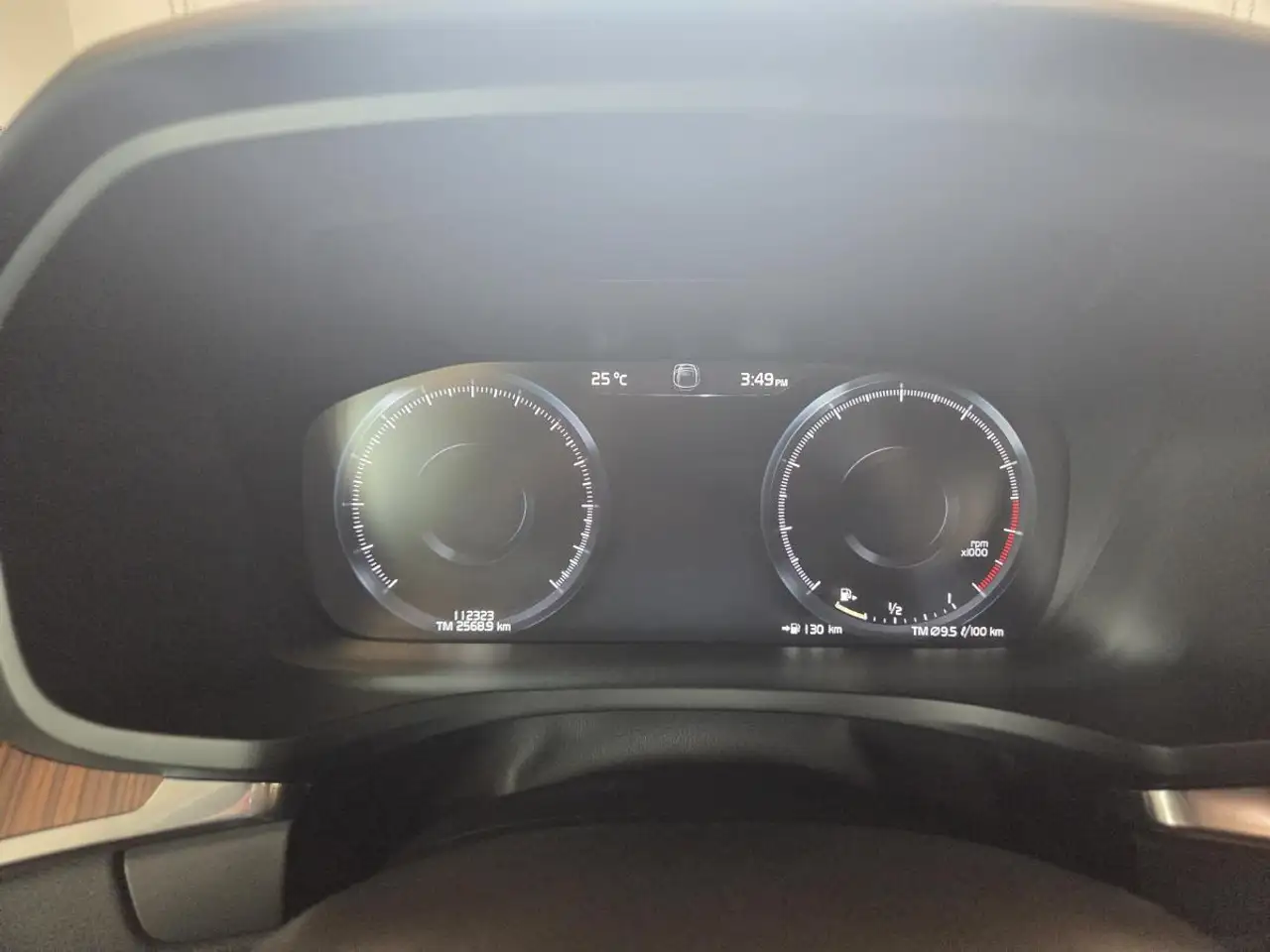 Volvo V60 Cross Country fotografie Volvo V60 Cross Country