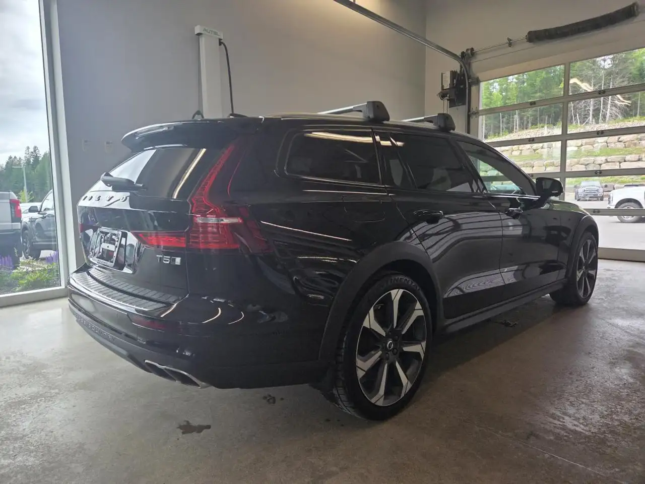 Volvo V60 Cross Country fotografie Volvo V60 Cross Country