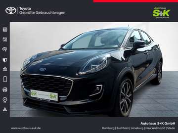 1.0 Eco Boost Cool & Connect*CARPLAY+LED+KLIMA**