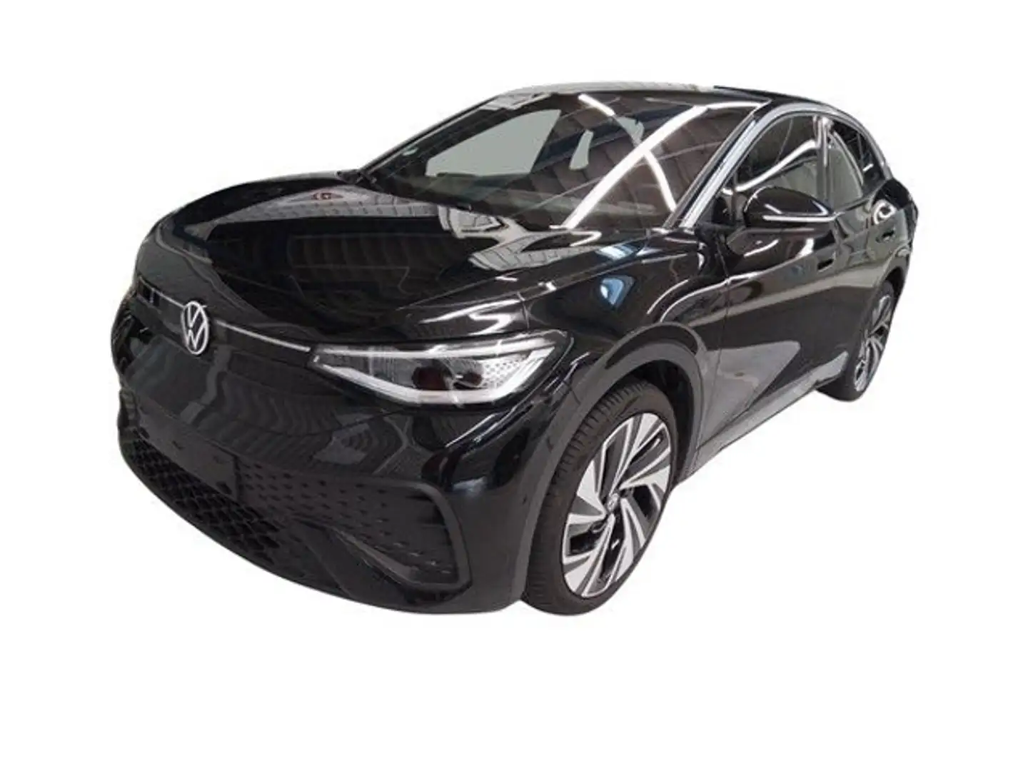 Volkswagen ID.5 Pro mit Infotainment-Paket Schwarz - 2