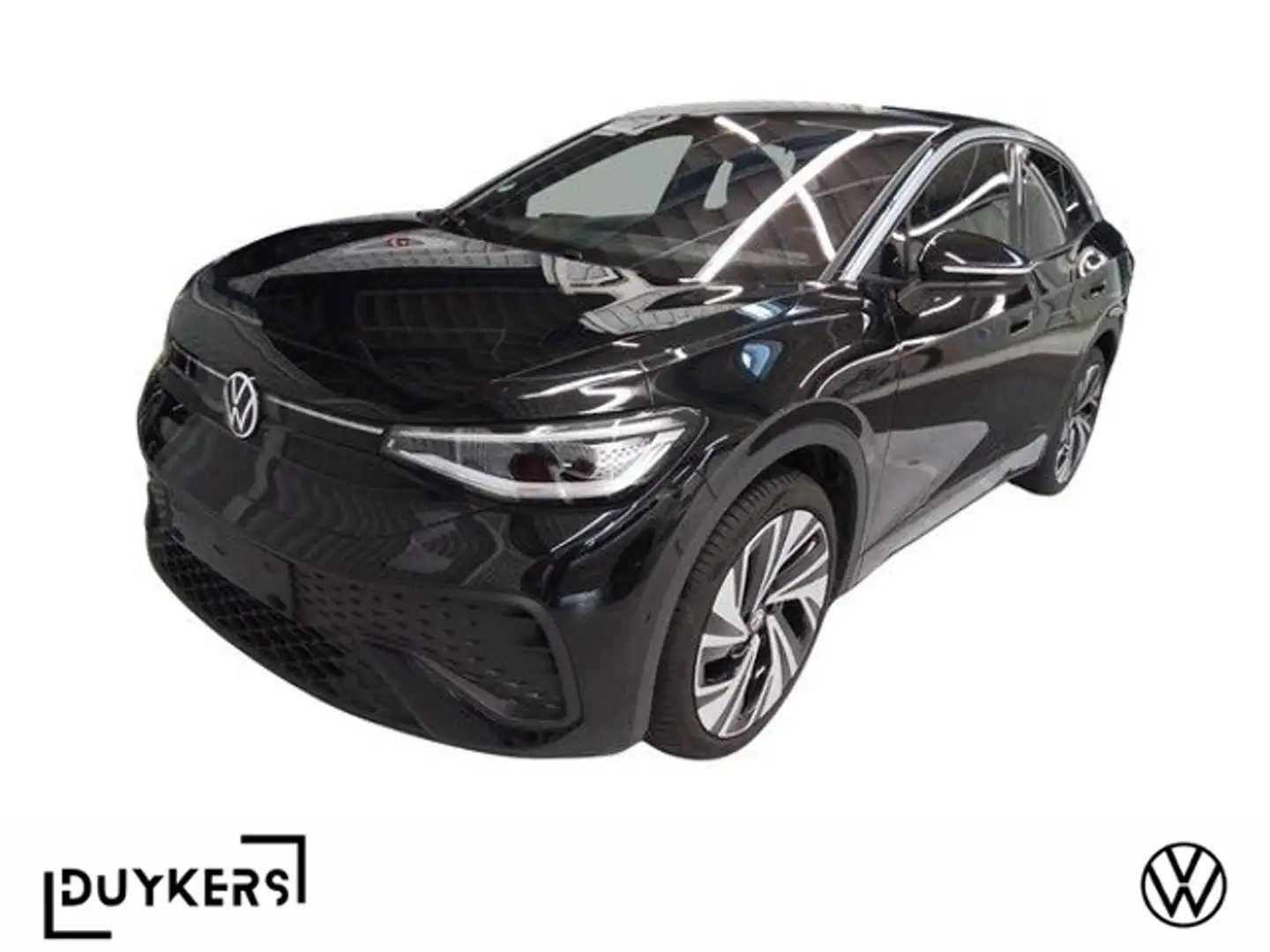 Volkswagen ID.5 Pro mit Infotainment-Paket Schwarz - 1