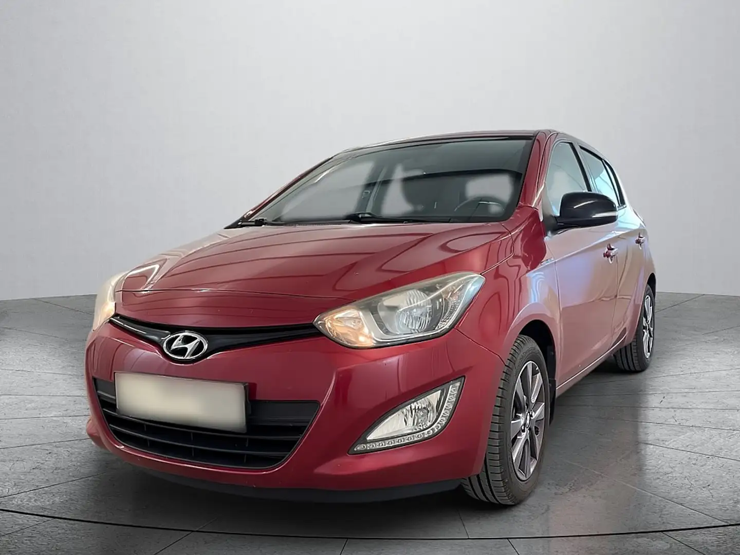 Hyundai i20 1,25 Life Rot - 2