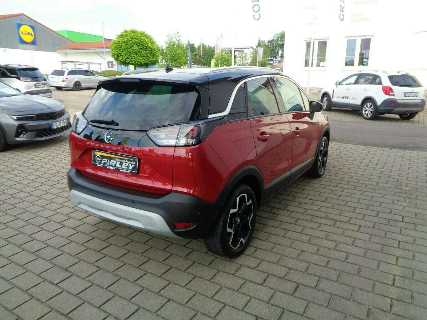 Opel Crossland