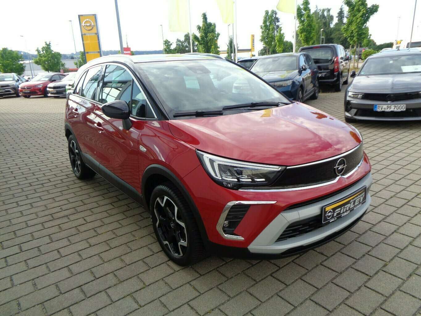 Opel Crossland