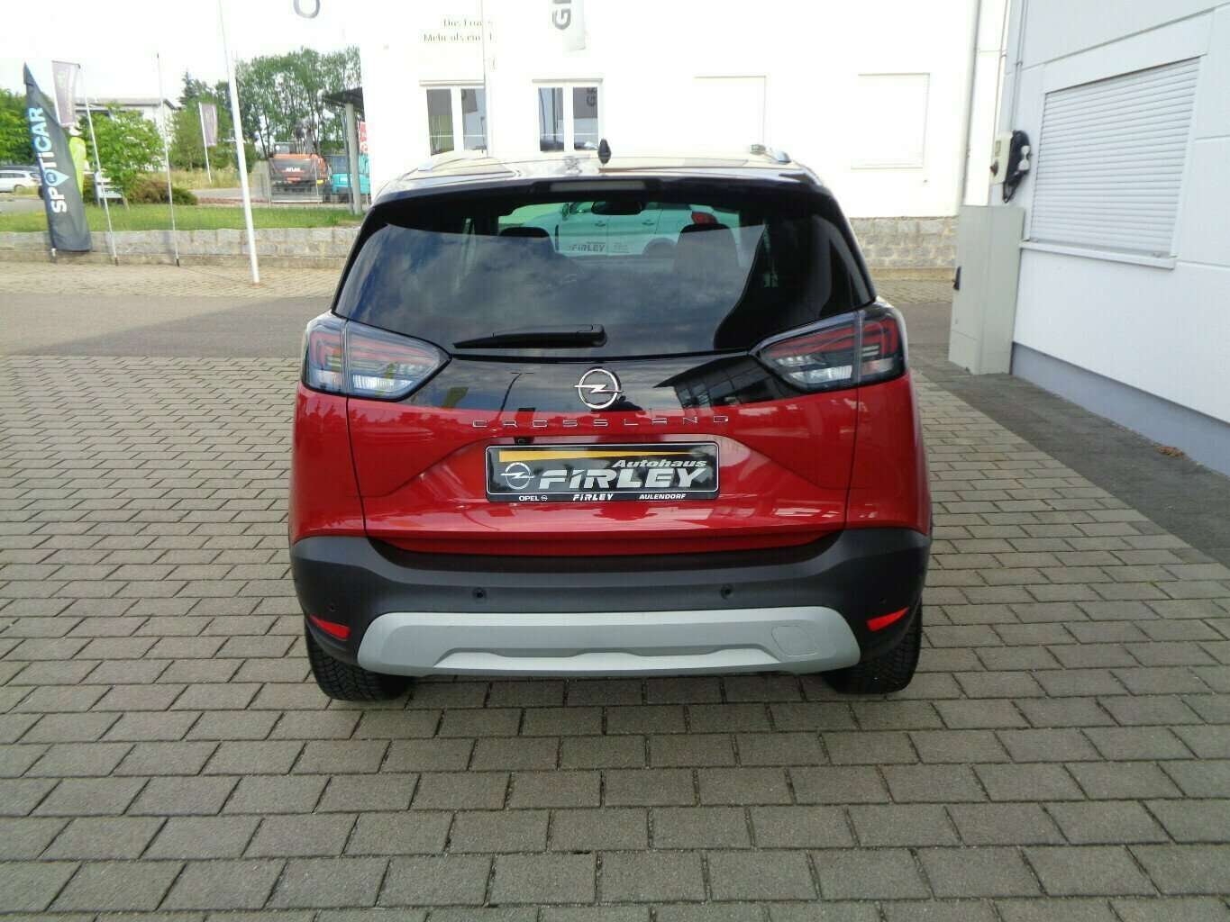 Opel Crossland