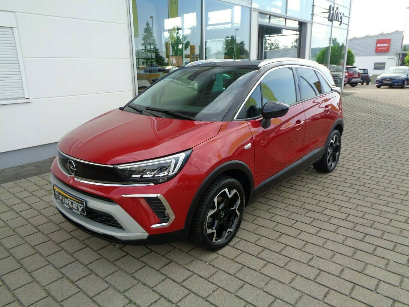 Opel Crossland