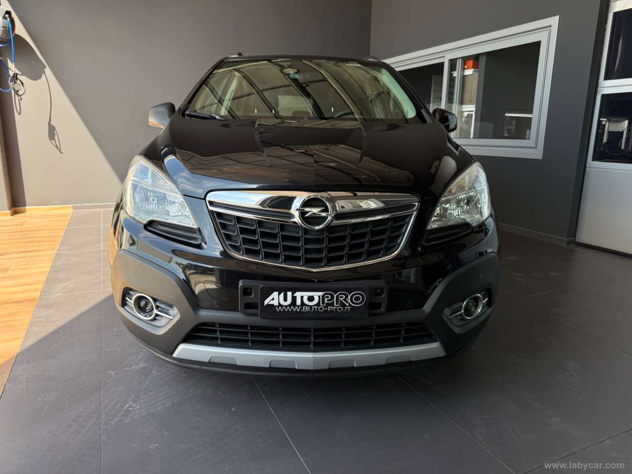 Opel Mokka X 1.7 CDTI Ecotec 130 4x2 S&S Cosmo