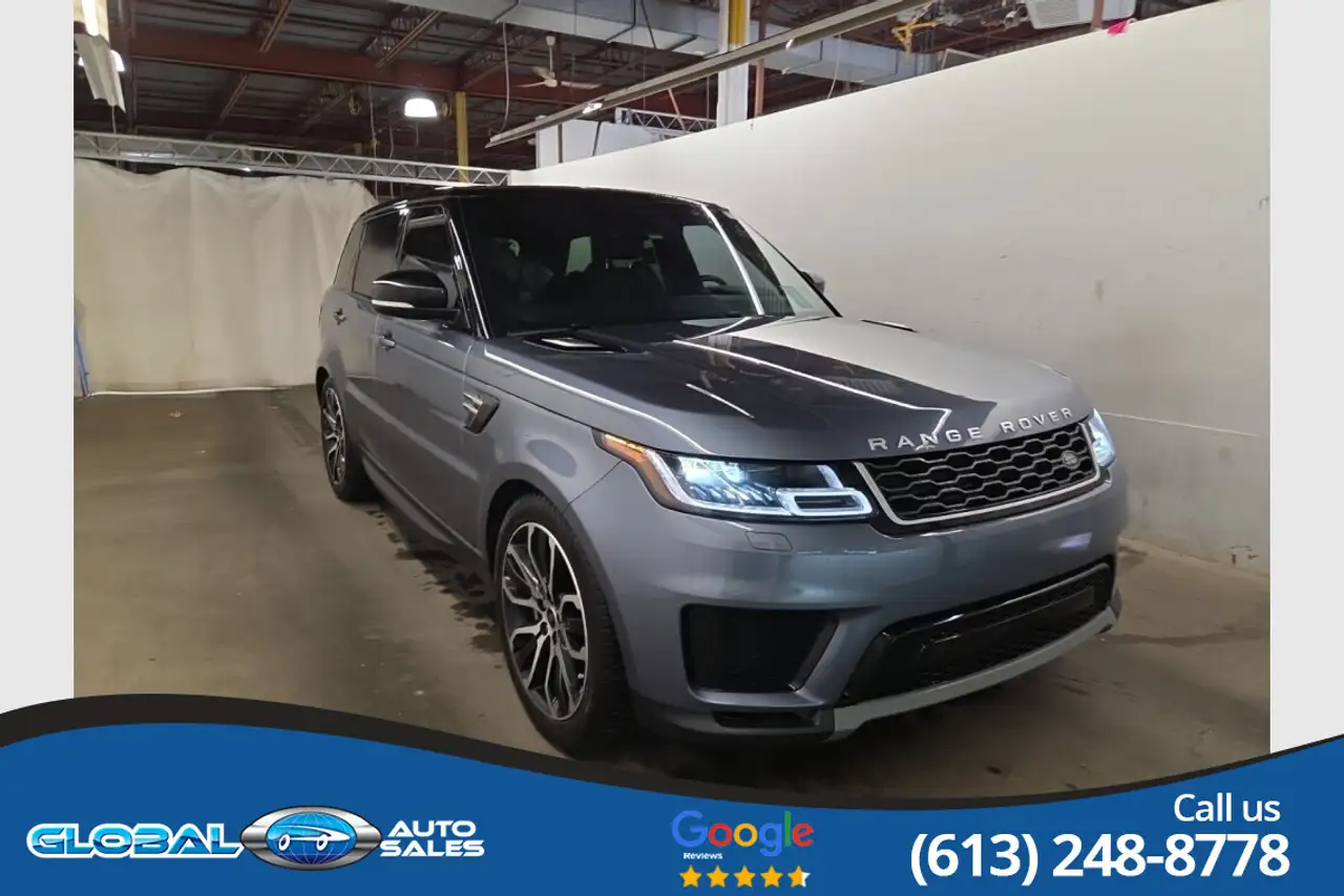 2022 Land Rover Range Rover Sport