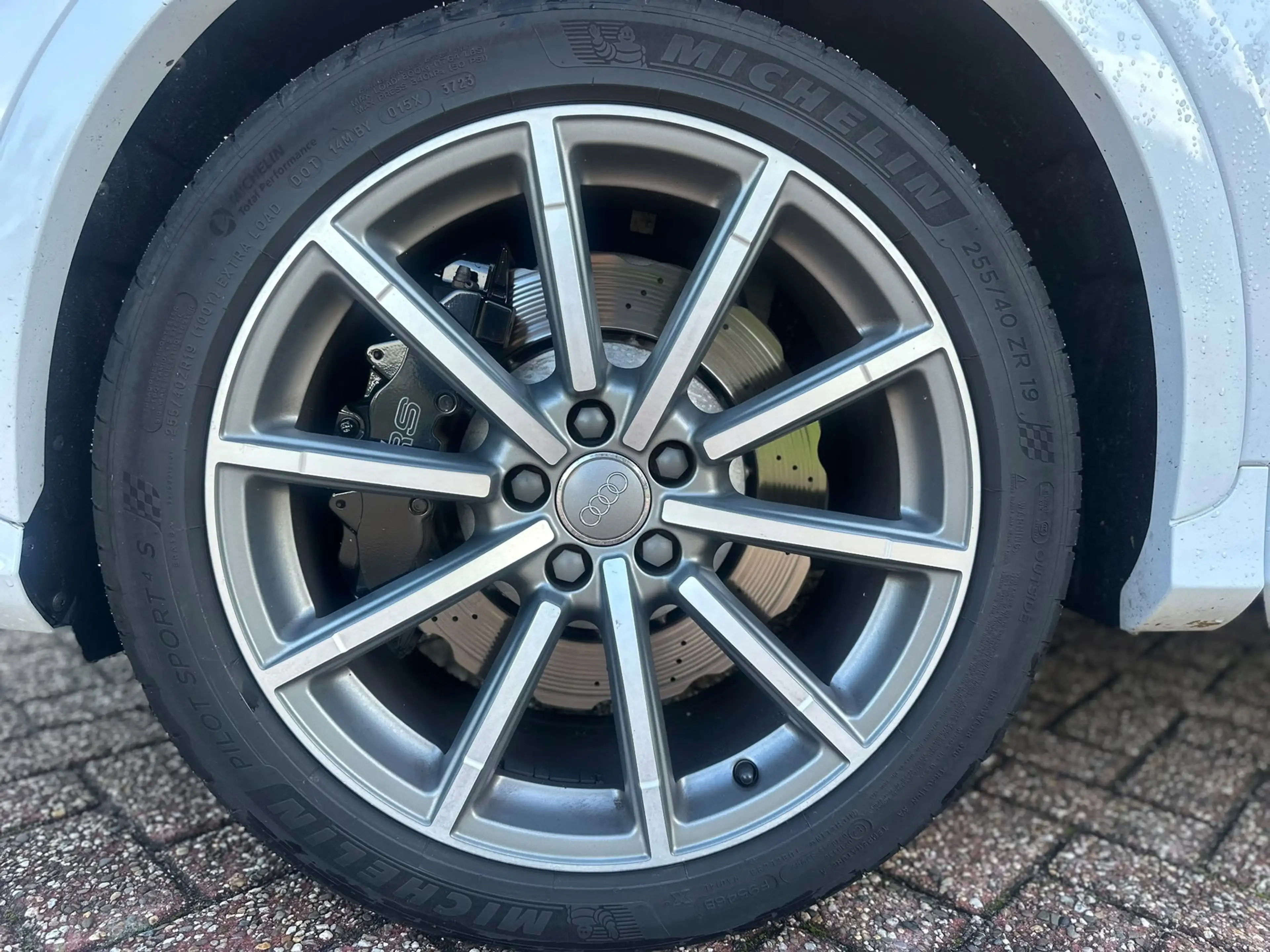 Audi RS Q3 2.5 TFSI Q3 quattro/AIRCO/CRUISE/LEDER/NAVI/PARKEE — photo 11