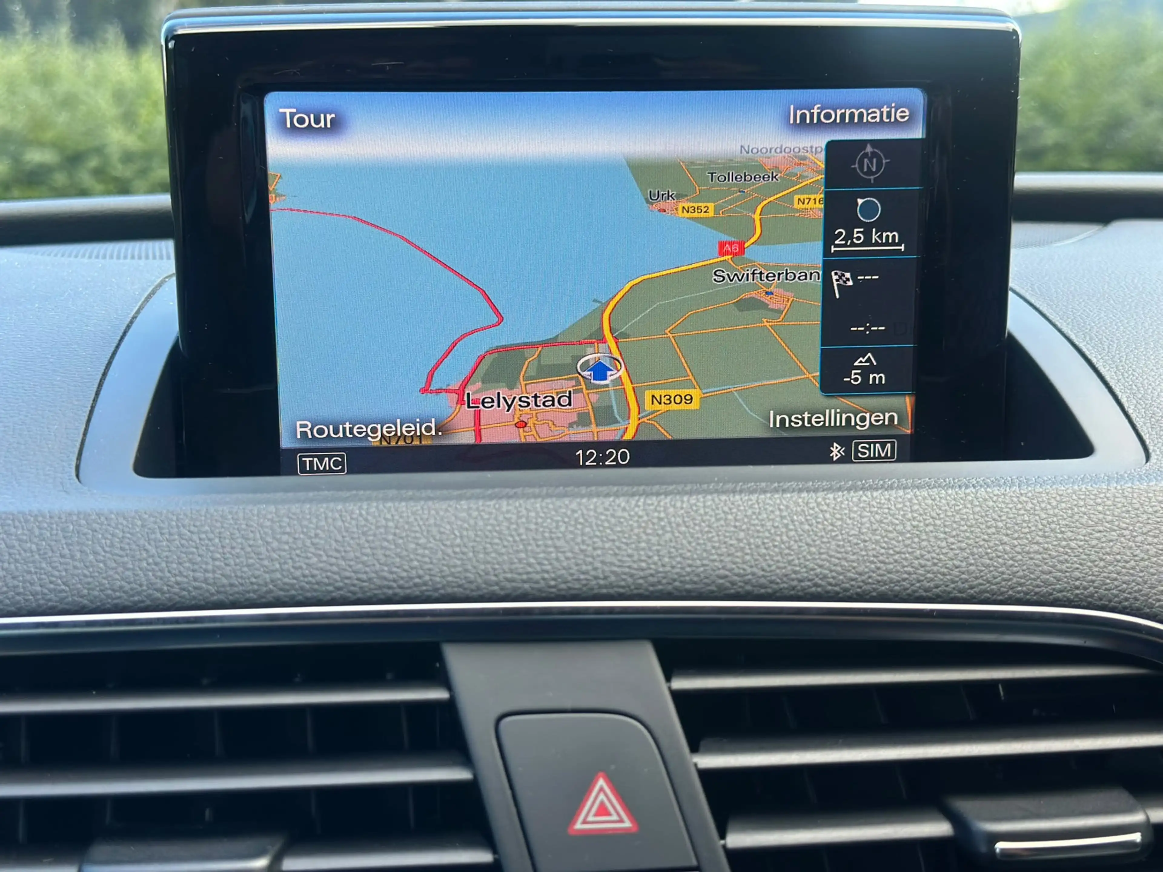 Audi RS Q3 2.5 TFSI Q3 quattro/AIRCO/CRUISE/LEDER/NAVI/PARKEE — photo 17