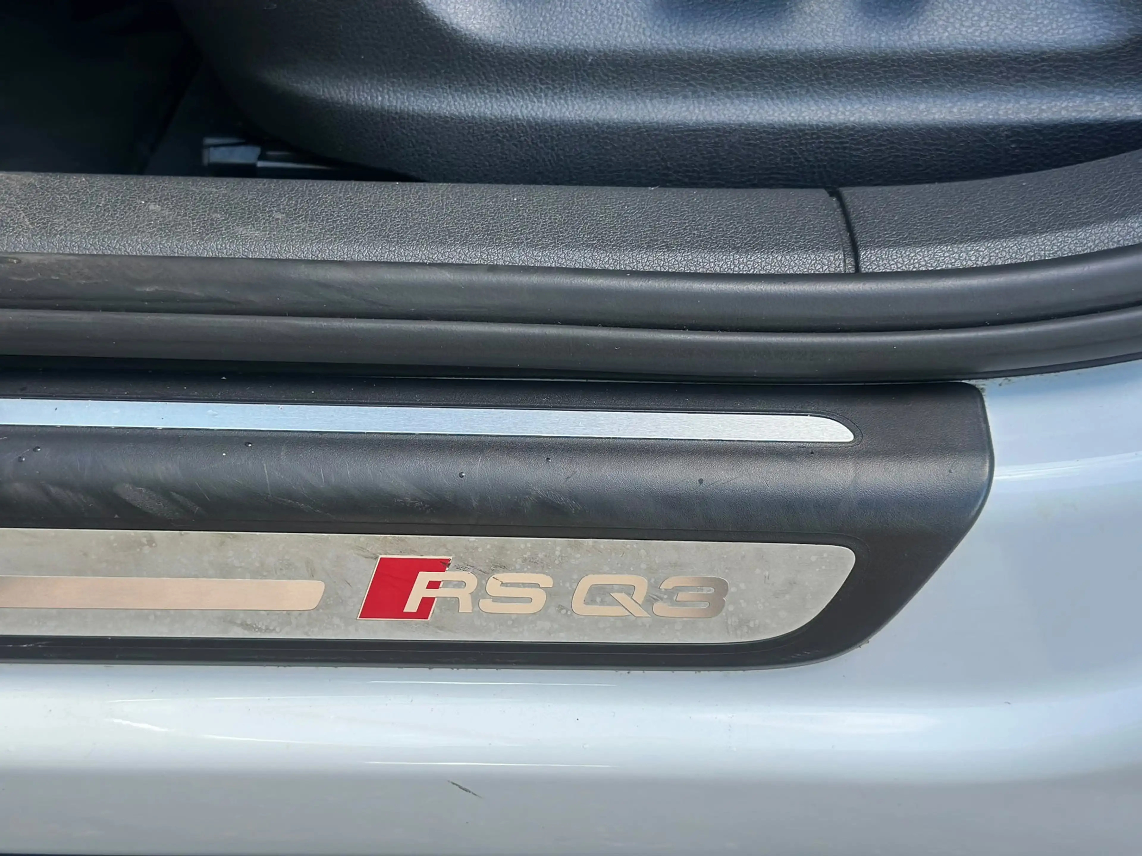 Audi RS Q3 2.5 TFSI Q3 quattro/AIRCO/CRUISE/LEDER/NAVI/PARKEE — photo 22