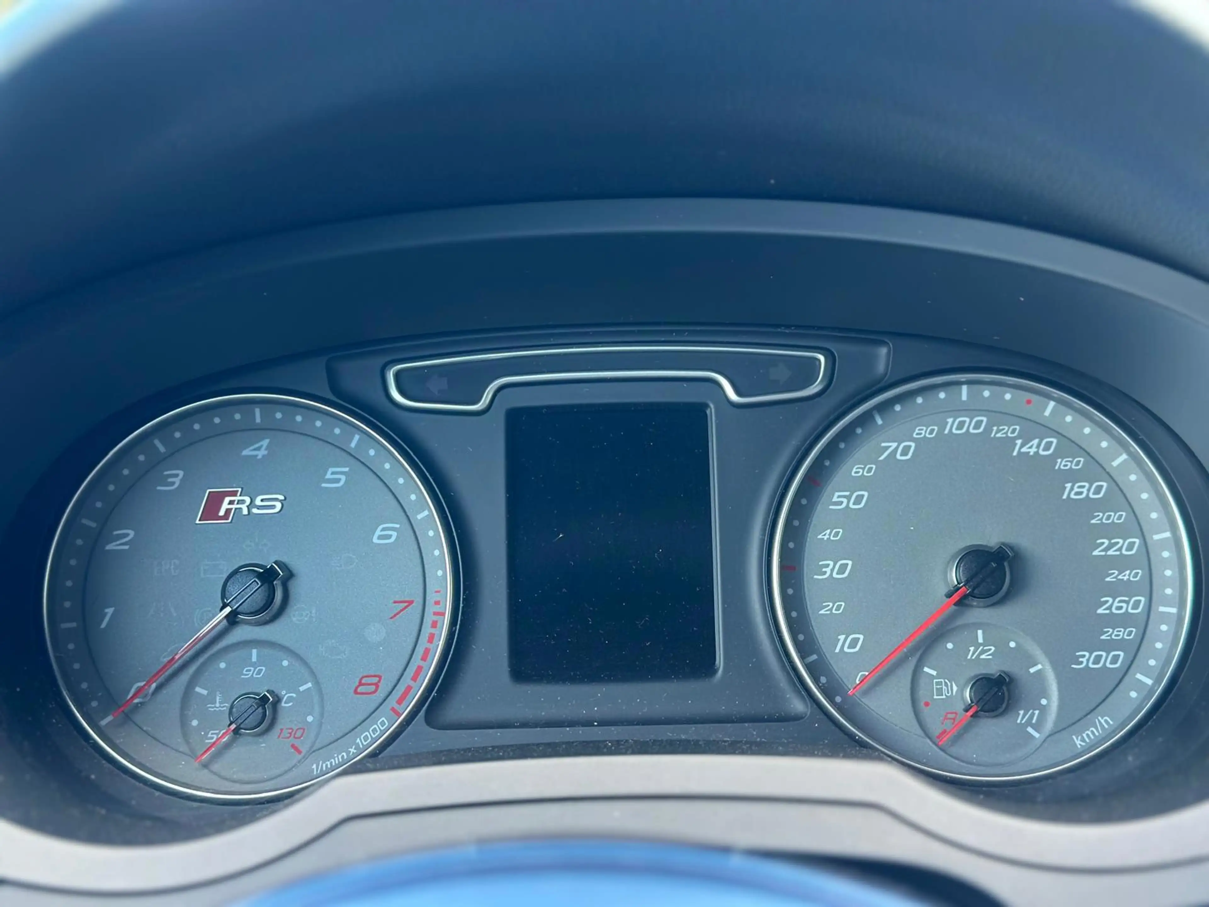 Audi RS Q3 2.5 TFSI Q3 quattro/AIRCO/CRUISE/LEDER/NAVI/PARKEE — photo 15