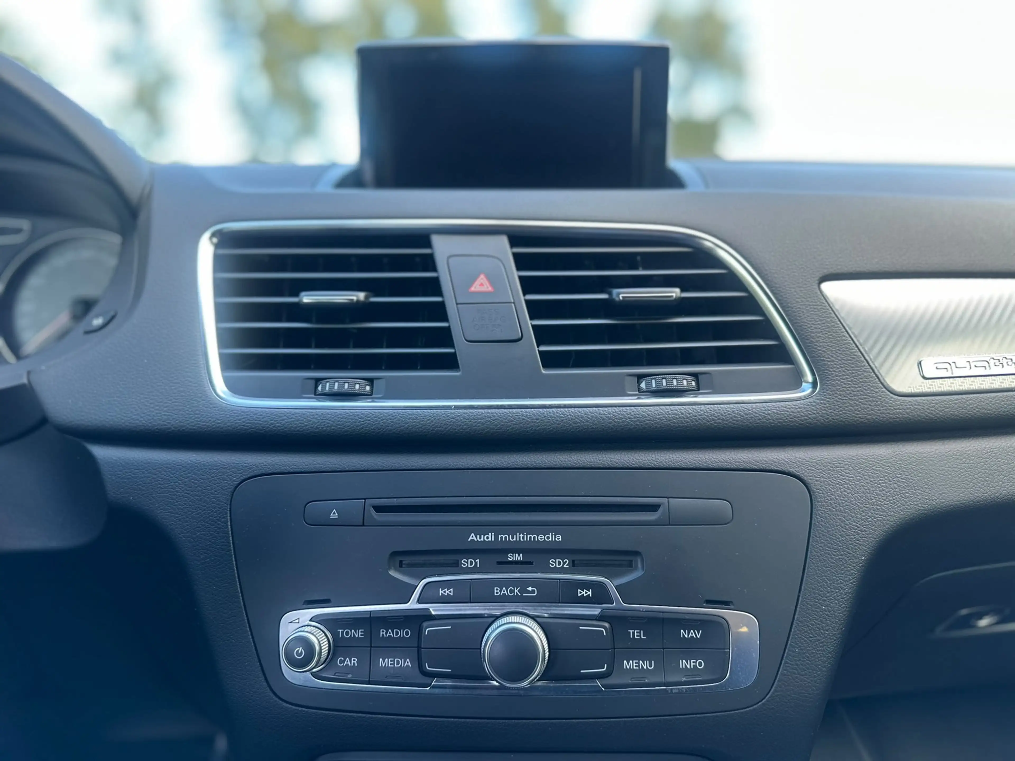 Audi RS Q3 2.5 TFSI Q3 quattro/AIRCO/CRUISE/LEDER/NAVI/PARKEE — photo 16