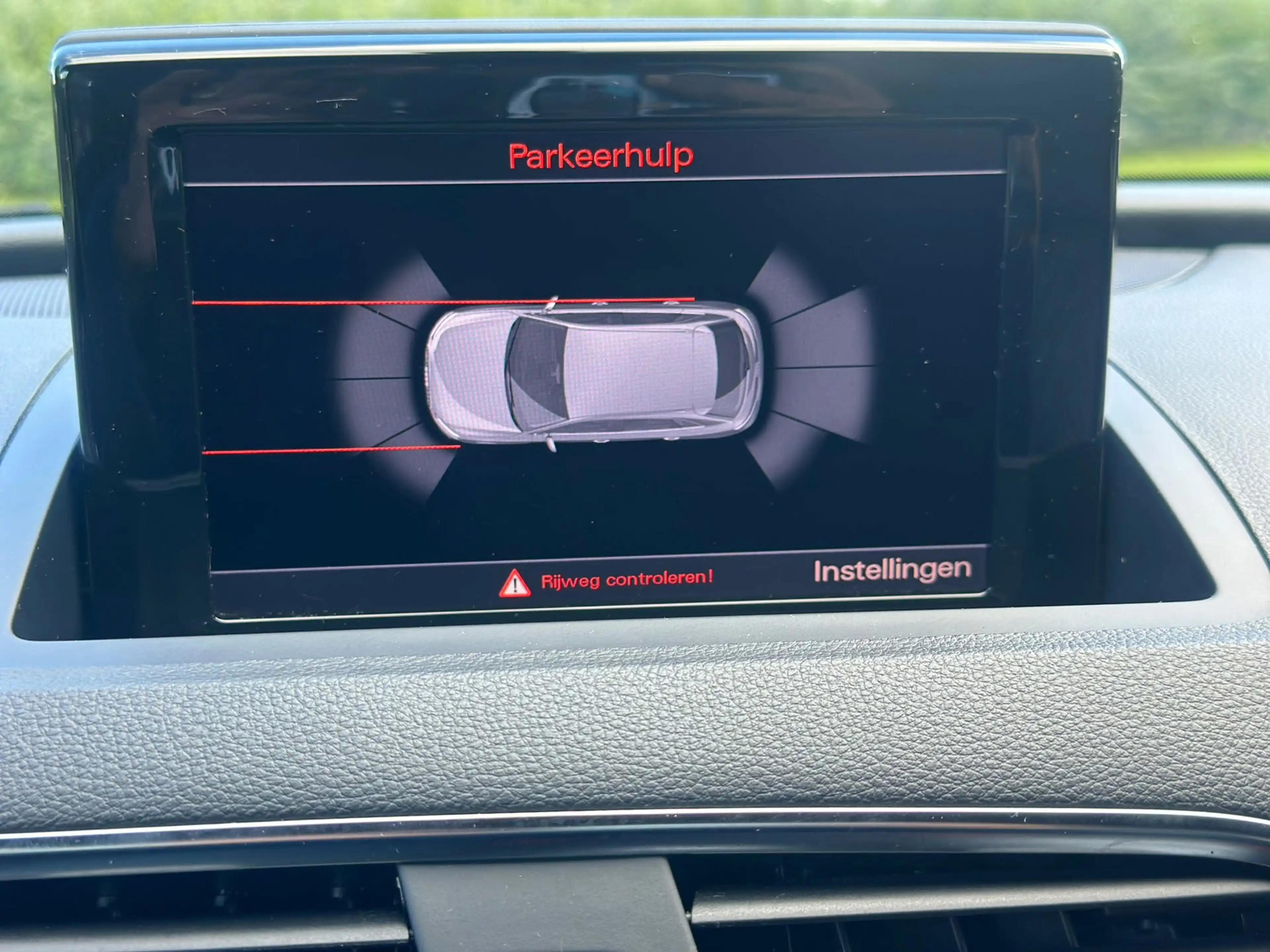 Audi RS Q3 2.5 TFSI Q3 quattro/AIRCO/CRUISE/LEDER/NAVI/PARKEE — photo 18