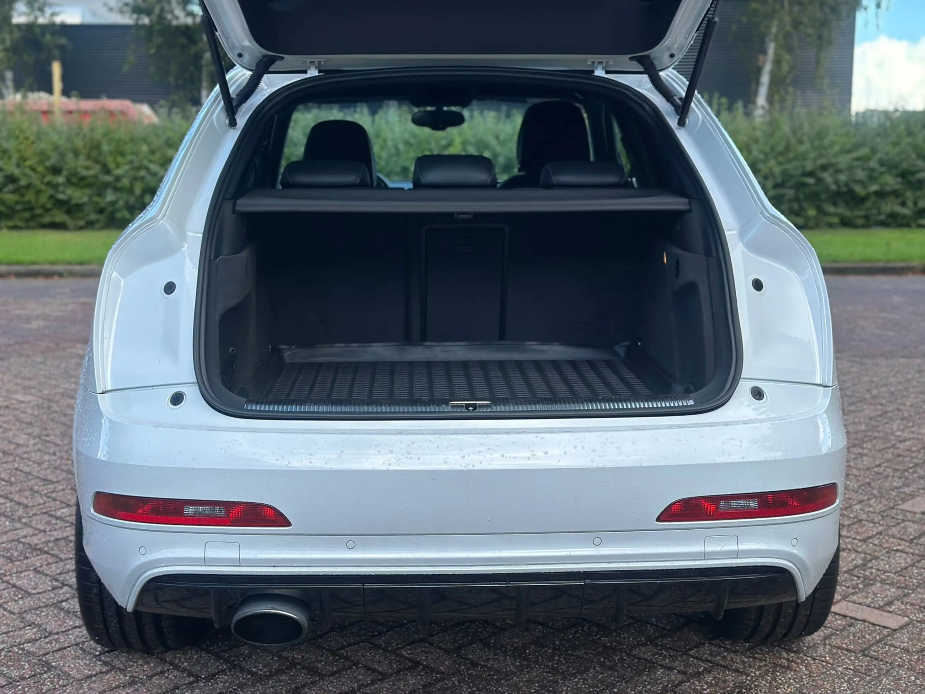 Audi RS Q3 2.5 TFSI Q3 quattro/AIRCO/CRUISE/LEDER/NAVI/PARKEE — photo 7
