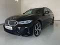 BMW 320 e  Touring M Sportpaket Facelift Modell 2023 Schwarz - thumbnail 4