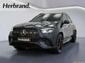 Mercedes-Benz GLE 450 4MATIC +PREMIUM-PLUS+NIGHT+AHK+AMG+PANO+ Blau - thumbnail 1