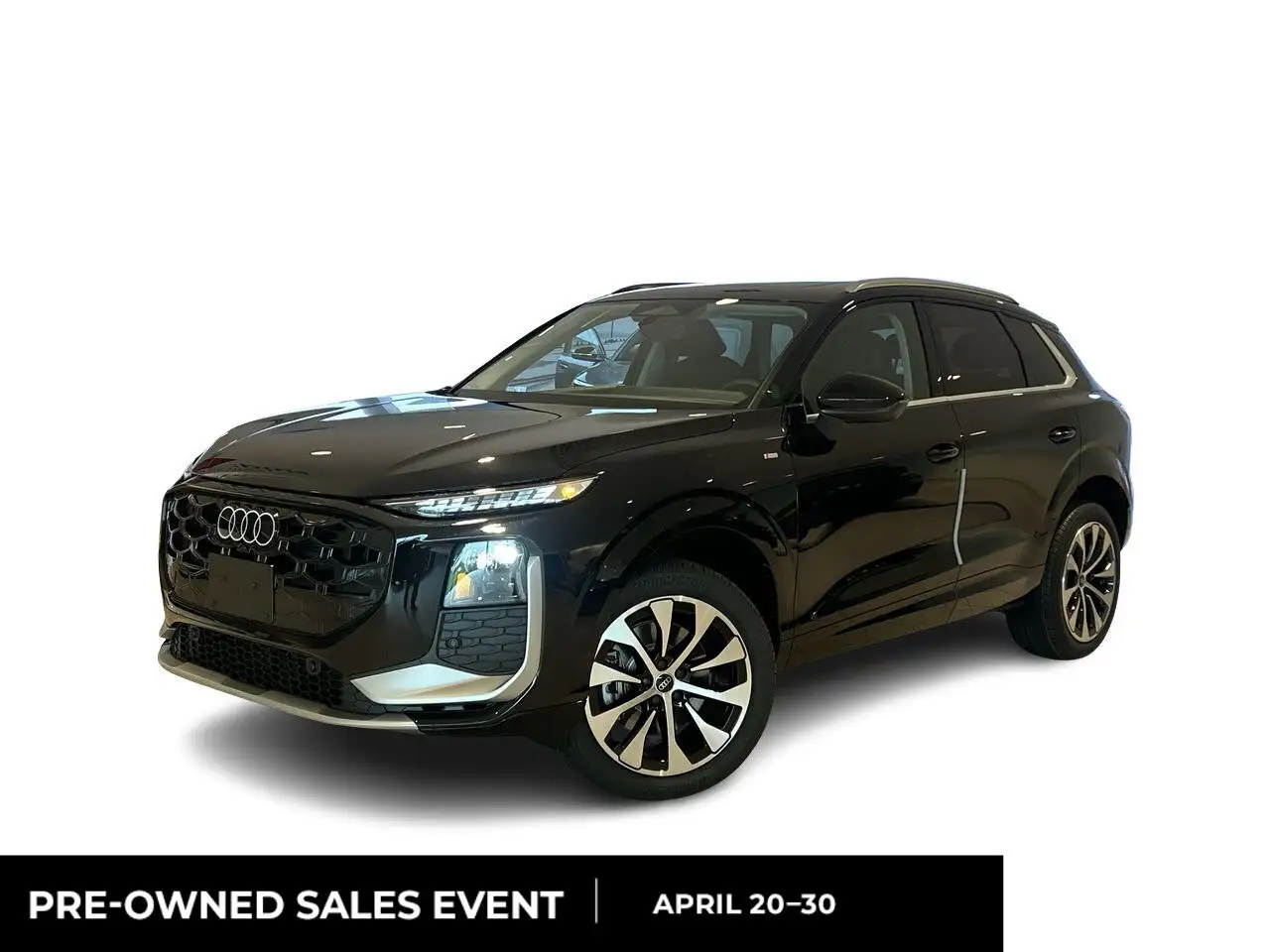 2026 Audi Q3