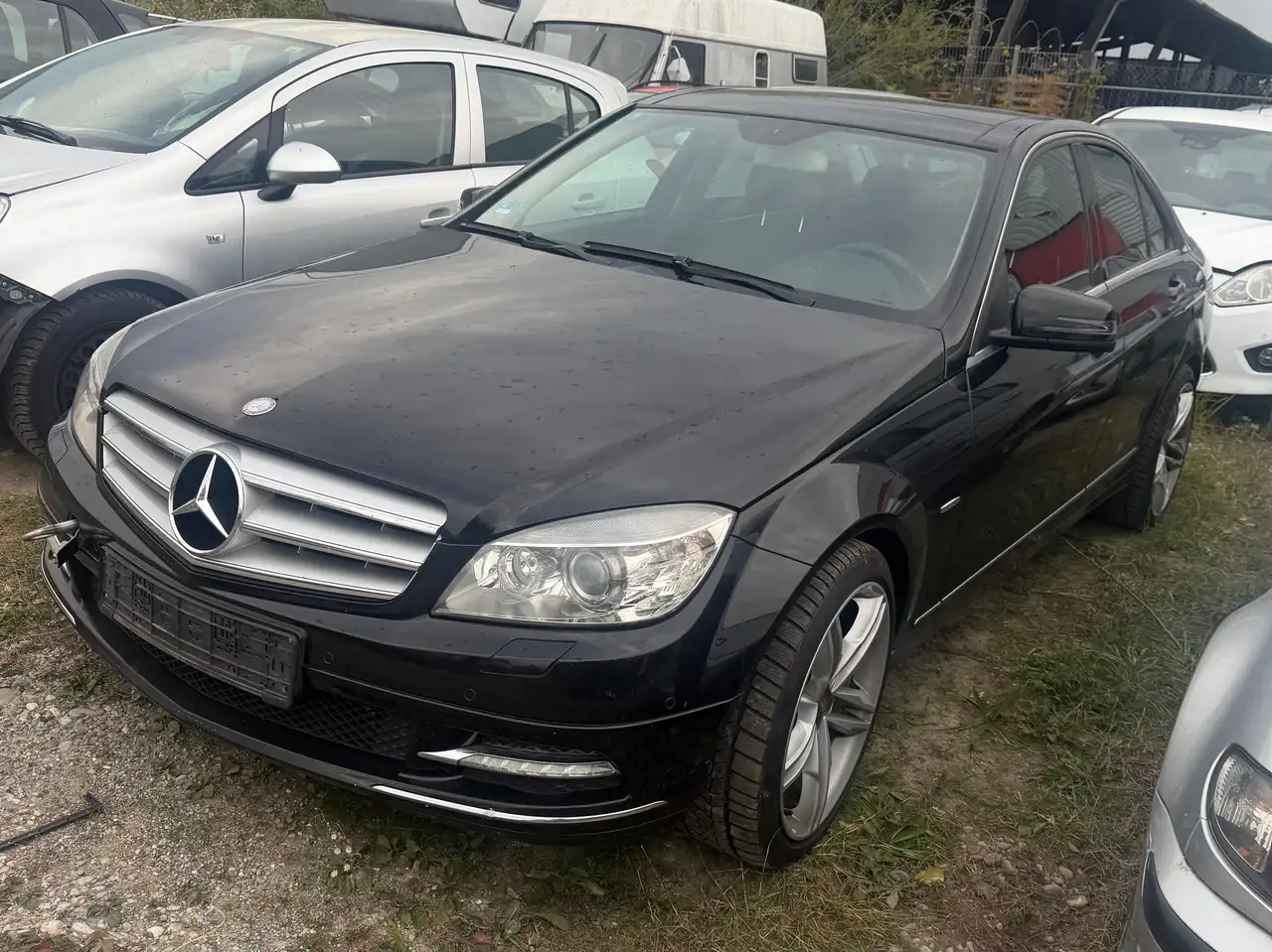 Mercedes-Benz C 350 C-Klasse Diesel CDI DPF 7G-TRONIC BlueEFFICIENCY Avantgarde