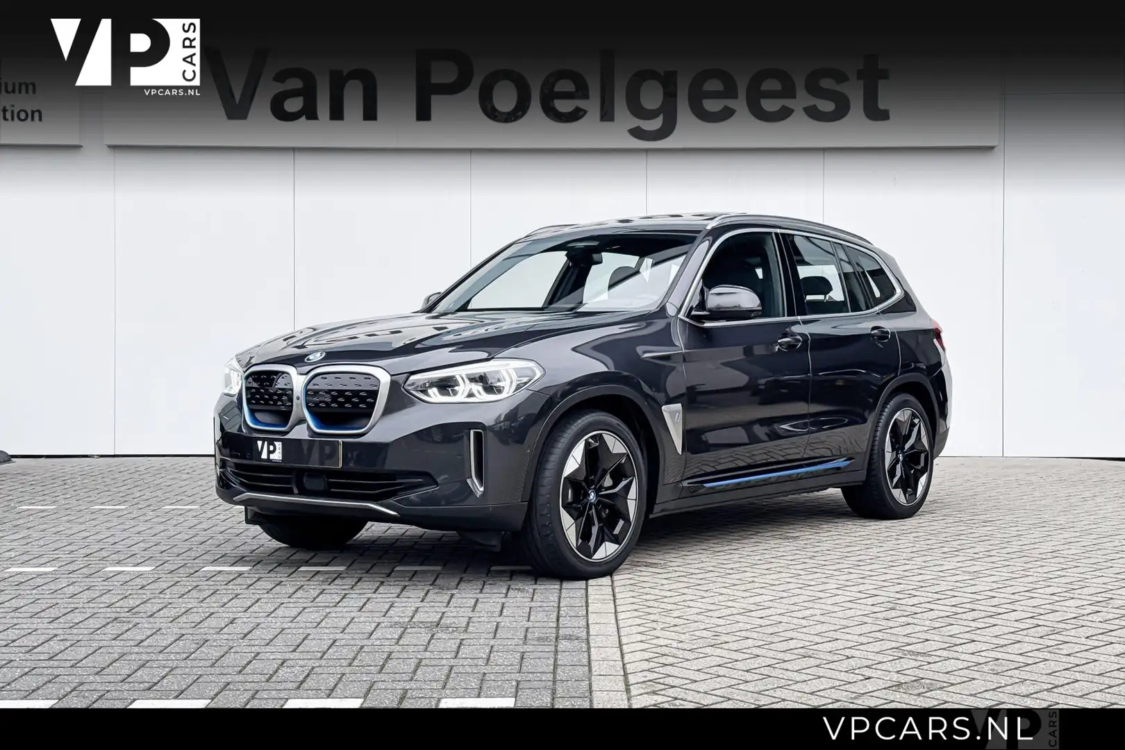 BMW iX3 High Executive 80 kWh | Trekhaak Gris - 1
