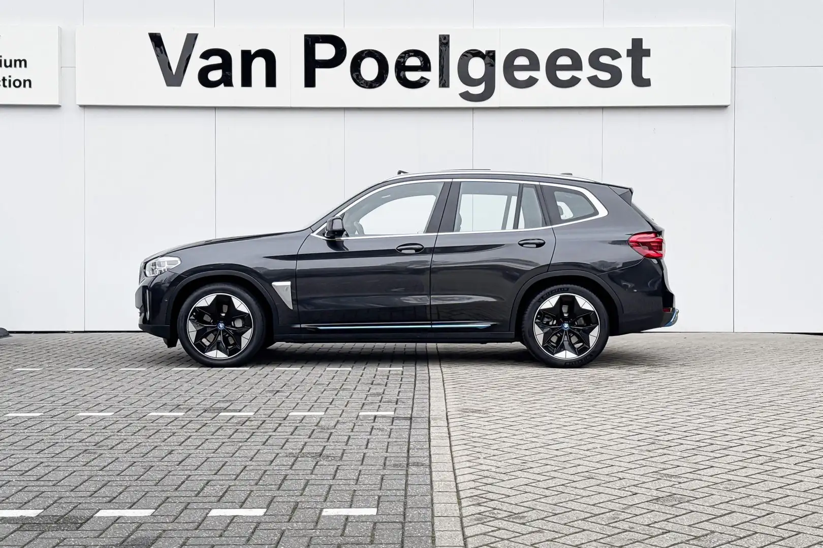 BMW iX3 High Executive 80 kWh | Trekhaak Gris - 2