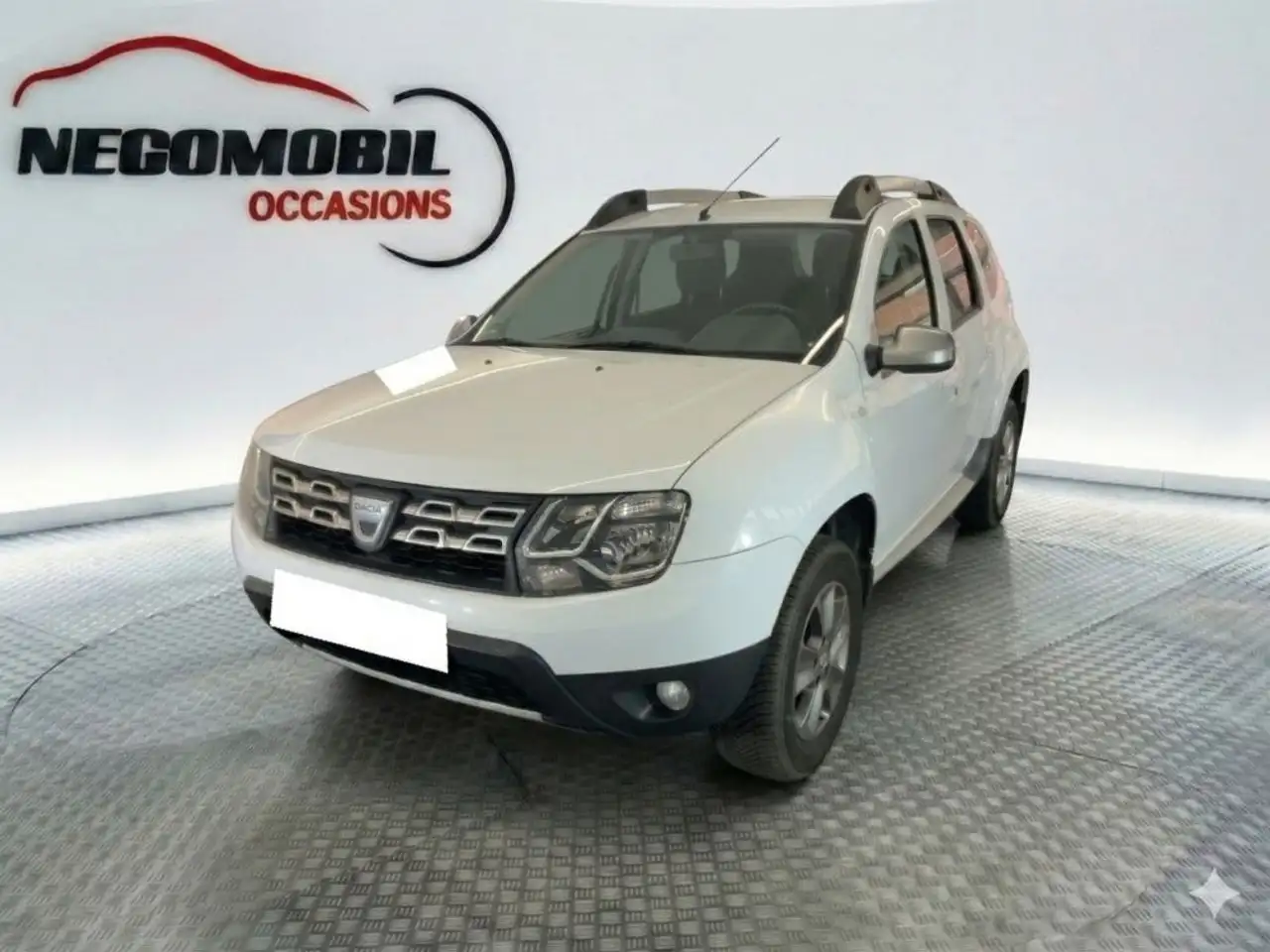 Dacia Duster Ambiance dCi 110 4x2