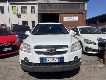 Captiva 2.4 16v LT ecologic