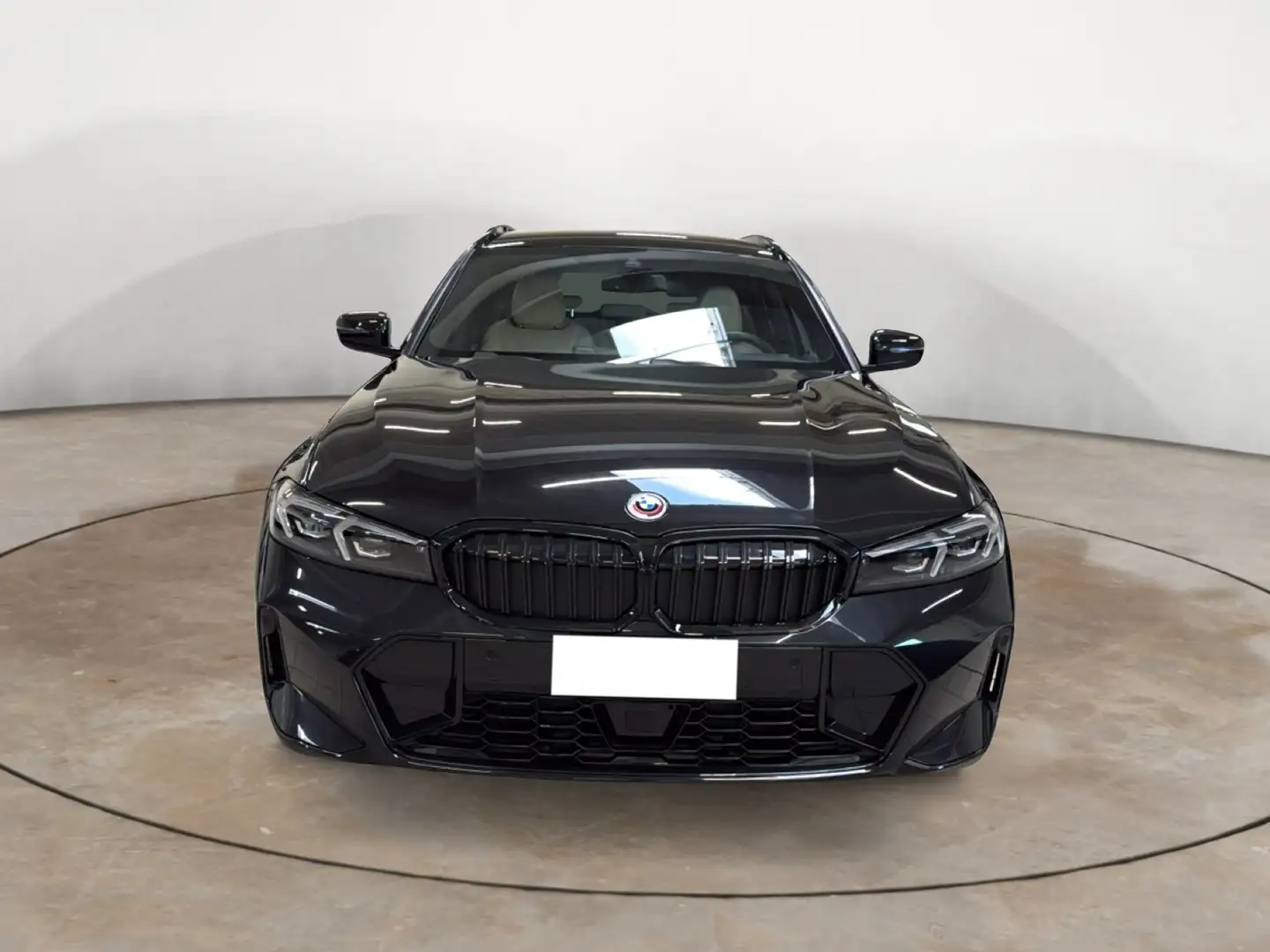 BMW 320 Serie 3 G21 2022 Touring 320d Touring mhev 48V xd Noir - 2