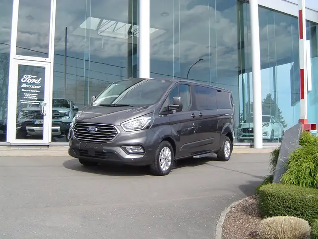 Ford Tourneo Custom 2.0 TDCi L2H1 Trend S/S (EU6.2)