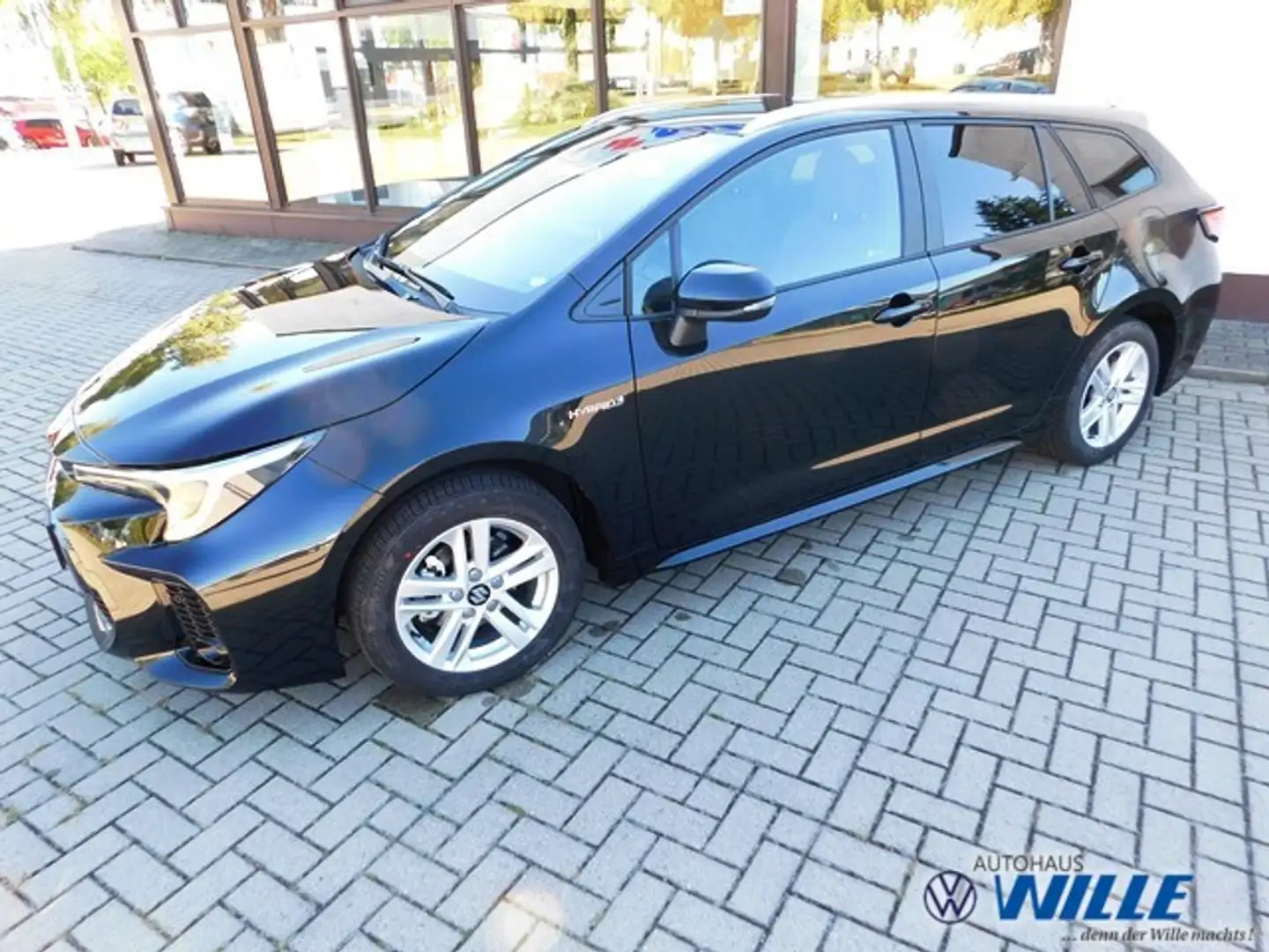 Suzuki Swace 1.8 CVT Comfort+ Hybrid Klima Rückfahrkamera Чорний - 1