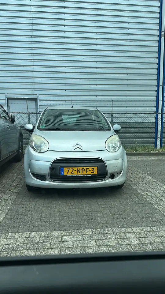 Citroën C1