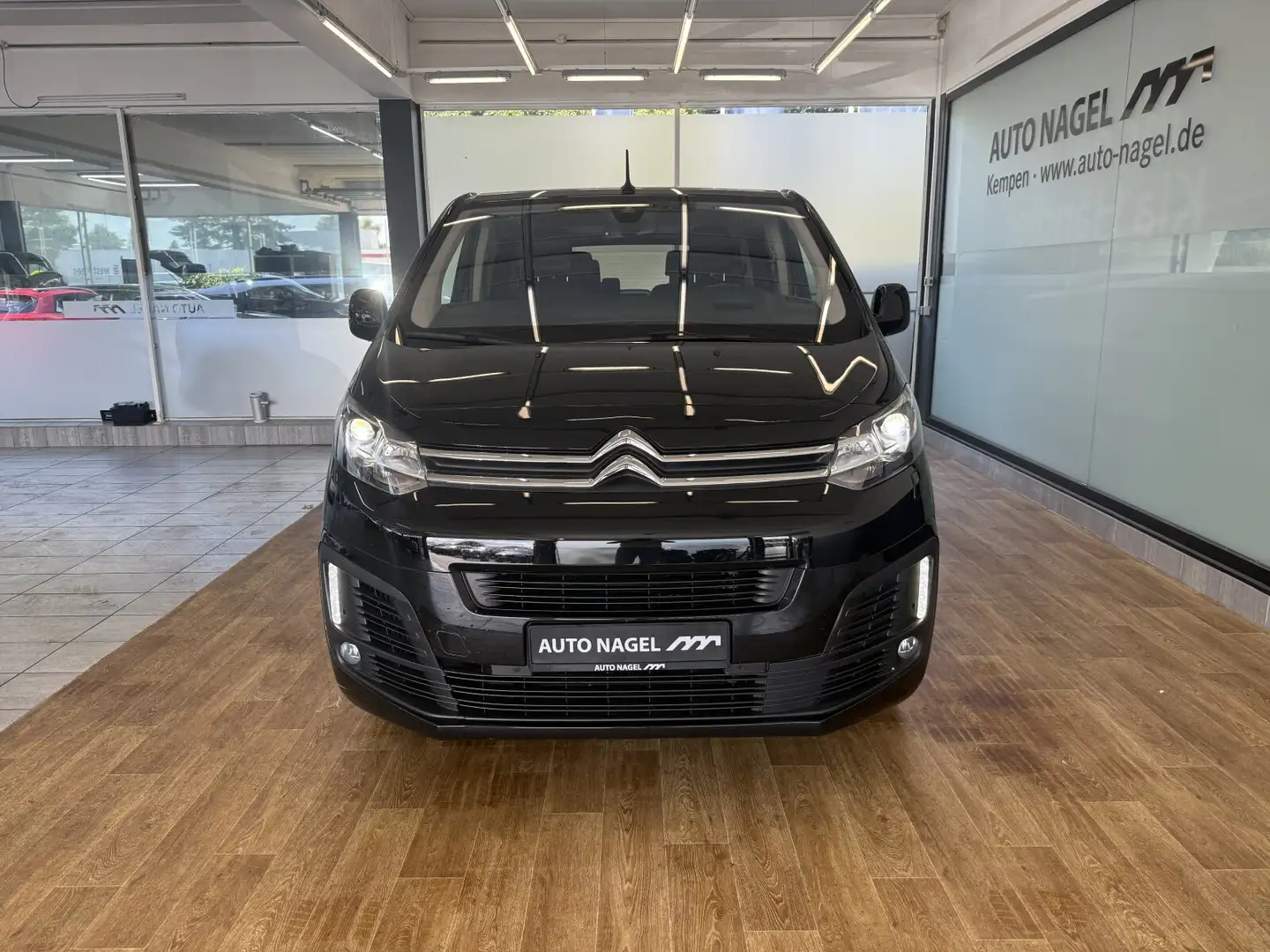 Citroen Spacetourer Spacetourer 2.0 XL (L2) Business +NAVI+Xenon+RFK Czarny - 2