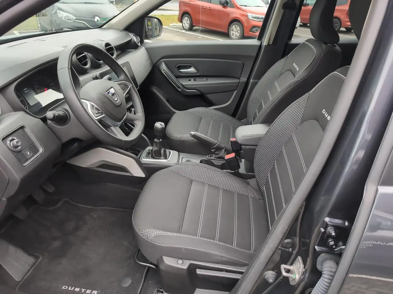 Renault Duster Prestige TCe 130 2WD PDC Navi Klima Sitzheizung, миниатюра 13