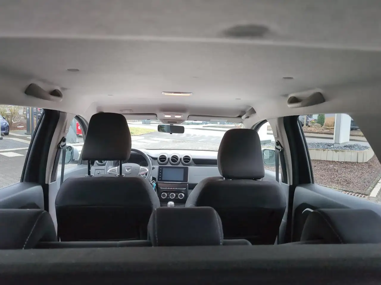 Renault Duster Prestige TCe 130 2WD PDC Navi Klima Sitzheizung, миниатюра 10
