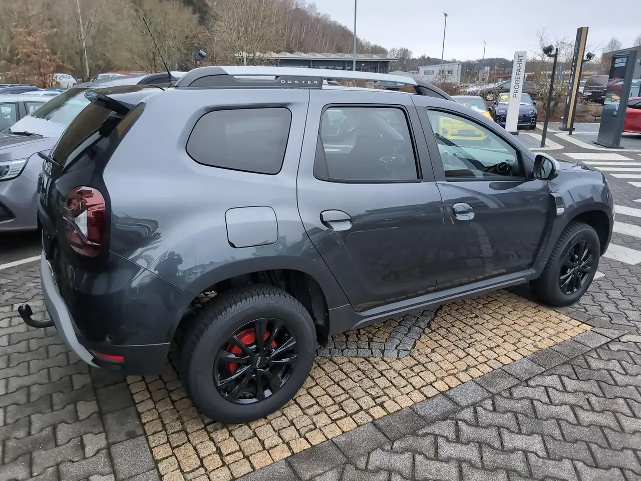 Renault Duster Prestige TCe 130 2WD PDC Navi Klima Sitzheizung, миниатюра 5