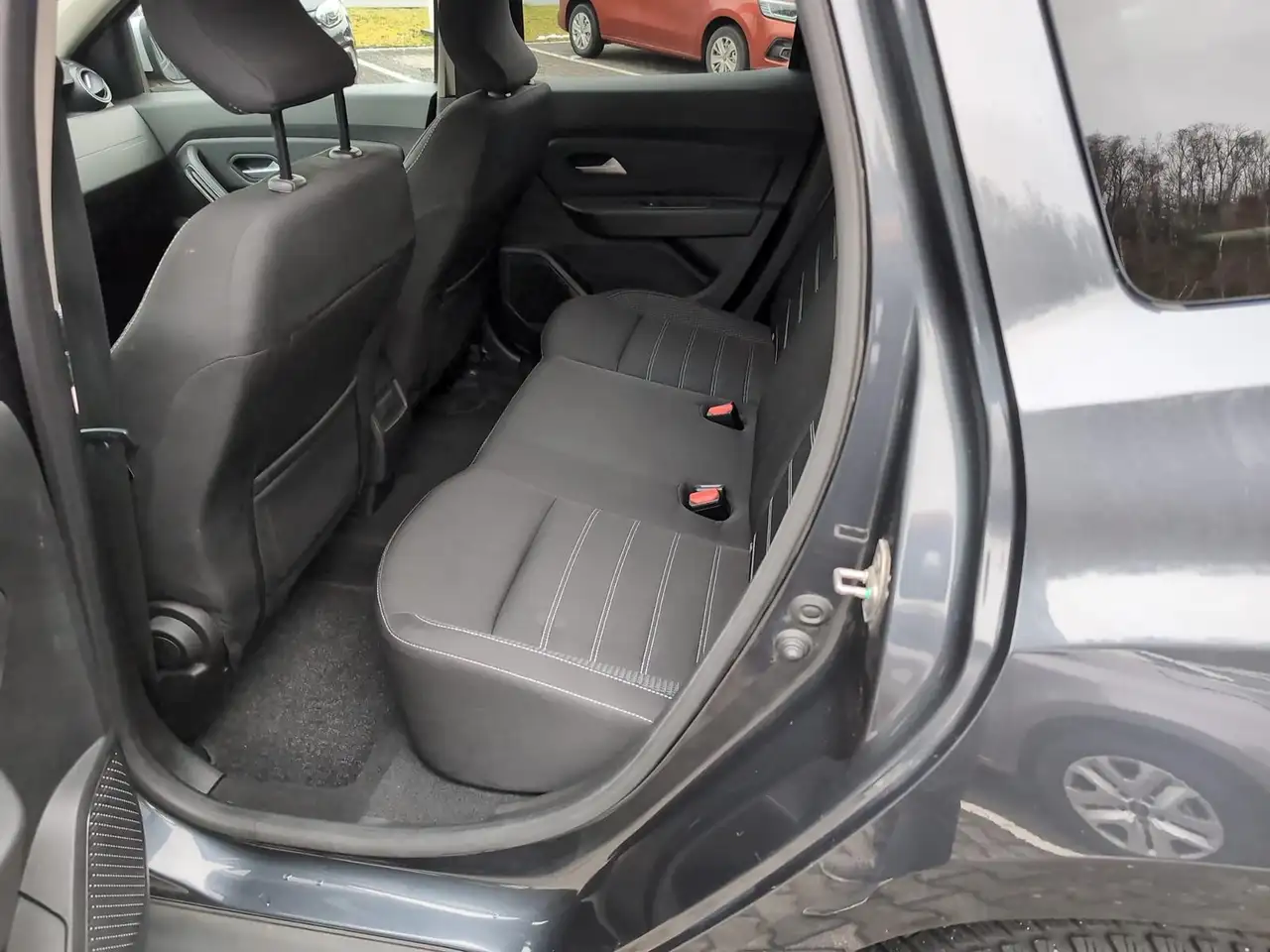 Renault Duster Prestige TCe 130 2WD PDC Navi Klima Sitzheizung, миниатюра 11