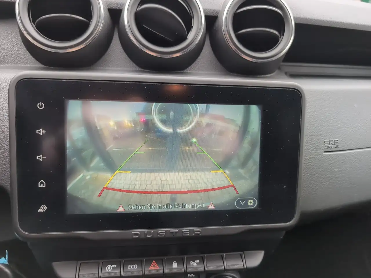 Renault Duster Prestige TCe 130 2WD PDC Navi Klima Sitzheizung, миниатюра 20